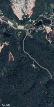 Bán lô đất siêu thổ cư, mặt tiền dài miên man