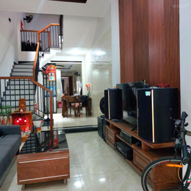 Nhà mới đẹp sang xịn - Mặt tiền Phạm Cự Lượng - 100m2 - Giá chỉ: 6.x tỷ (TL nhẹ)