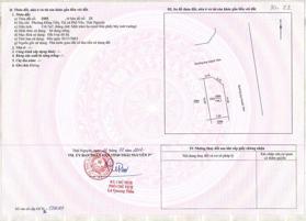 Sở hữu ngay đất nền vàng sát nhà máy Samsung Thái Nguyên! Giá siêu ưu đãi chỉ 2,8xxtr