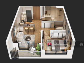 CĐT Mở bán tòa đẹp nhất The Paris OceanPark - View hồ San Hô, Chỉ đóng 10% ký trực tiếp CĐT CK 12%