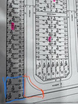 Bán gấp 3 lô góc liền bề ngang (7m/lô) tiếp xúc bờ kênh tiện kinh doanh nhà hàng, quán cà phê