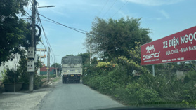 Đón sóng làng du lịch sinh thái chính chủ cần bán