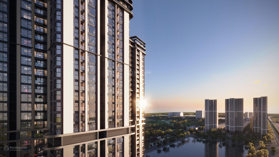 Quỹ căn đẹp chính sách CK 18,5% cho quý nhà đầu tư tại MIK Cổ Loa. Miễn lãi tới 2028, giá tốt nhất