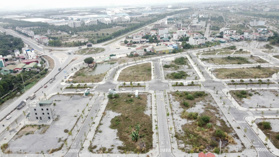 Bán lô góc siêu vip lô góc 2 mặt tiền tại KĐT Hano Park 2