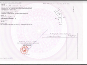 Chính chủ E cần ra nhanh lô đất - Đông Sơn. Giá chỉ 950tr mặt tiền 7m tổng DT 136m2 - 0888 566 685