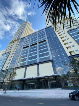 Bán nhanh căn studio Gold coast Nha Trang, Khánh Hòa, diện tích 53m2, tầng 3x