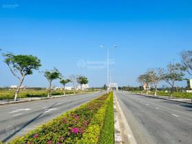 GIÁ RẺ FPT - Bán lô đất sạch đẹp 108m2 khu đô thị FPT, đường 15m giá rẻ 3,45 tỷ/108m2