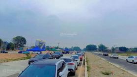 Đất đấu giá cạnh đường 47m,đối diện cổng vào KCN Samsung, phường Hồng Tiến, Phổ Yên,26tr/m2, 120m2