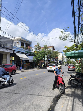 Bán nhà 3 tầng mới Lương Nhữ Học đối diện chợ Nguyễn Tri Phương