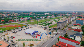 Cần bán gấp 240m2 đất sổ hồng, view công viên, phố đi bộ, tiềm năng kinh doanh và tăng giá tốt