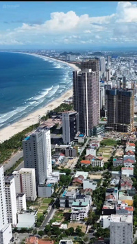 LÔ ĐẤT 2 MẶT TIỀN, VỊ TRÍ ĐẮC ĐỊA ĐƯỜNG TRƯỜNG SA.( SÁT BIỂN ) VỚI 100 triệu / m2, DT : 247 m2