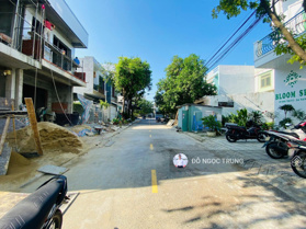 Bán đất đường Sơn Thuỷ 3, khu trung tâm hành chính quận Ngũ Hành Sơn, gần biển, gần nhiều tiện ích