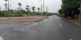 Bán đất đấu giá X5 Hương Trầm, Thụy Lâm, Đông Anh