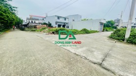 Bán lô góc 76.6m2 đất đấu giá X5 Lương Quy - Xuân Nộn - Đông Anh