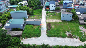 Bán đất đấu giá X5 Lương Quy Xuân Nộn Đông Anh đường quy hoạch 25m