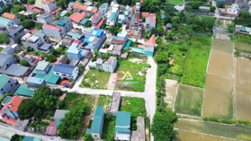 Bán đất đấu giá X5 Lương Quy Xuân Nộn Đông Anh đường bìa làng 17m