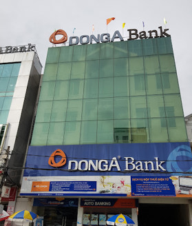 Thông tin địa chỉ PGD Dong A Bank Hà Đông, Hà Đông