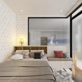 Cho thuê căn hộ chung cư thành phố Bắc Giang giá từ 4.5 triệu /1 tháng full đồ ở ngay