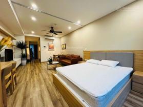 Cho thuê chung cư The City Light Vĩnh Yên diện tích 42m2 đủ nội thất sẵn vào ở