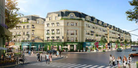 Bán nhanh shophouse giá rẻ trung tâm quận, mặt tiền 6m, xây 6 sàn, kinh doanh cho thuê được ngay