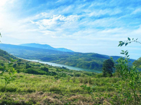 Bán gấp! Giảm giá 300 triệu, cần bán gấp mảnh đất 2 mặt tiền, view sông tại Lâm Hà