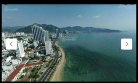 Bán lô đất mặt tiền đường Bắc Sơn - P. Vĩnh Hải - TP. Nha Trang dt 250,5m2 giá 27 tỷ 555 trđ