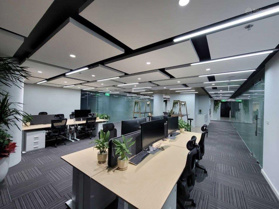 Meet Coworking Space - số 1 đường Trần Phú - cho thuê văn phòng chia sẻ