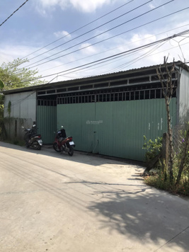 Bán kho xưởng 500m2 đường Bờ Cỏ Sả