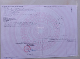 Chính chủ cần bán đất 226.8m2 giá 10,2 tỷ tại Võng La, Đông Anh, Hà Nội