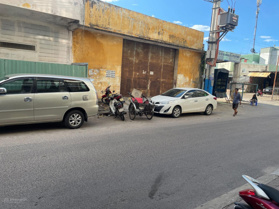 Mình cho thuê lô đất số 267 Tố Hữu, Quy nhơn, DT: 74m2, lộ giới đường: 10m, ngang: 4m, dài: 18,5m