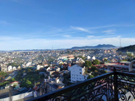 Bán đất mặt tiền Đống Đa ngay cửa ngỏ vào thành phố Đà Lạt 1878m2 full đất ở đã có GPXD