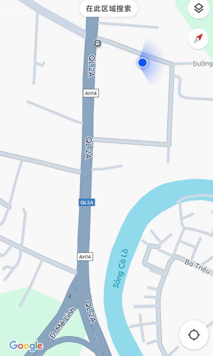 Cho thuê xưởng 1300m2 Kho tại Xã Đạo Đức, Huyện Bình Xuyên, Vĩnh Phúc. Mặt đường QL2 - 2 mặt tiền