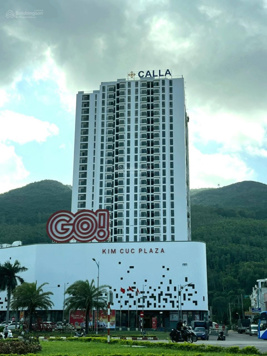 Cho thuê chung cư The Calla (Calla Apartment) - căn trực diện biển 2PN, 2WC - 4tr/th -Cạnh s.thị GO