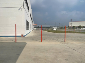 Cho thuê xưởng tại KCN Bá Thiện 1 Vĩnh Phúc