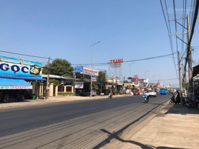Bán đất mặt tiền song hành quốc lộ 20 (đường nhựa 32m), full thổ cư, ngập tràn tiện ích, 11tr/m2