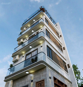 Bán nhà mặt phố đẹp tại đường Ngô Thì Nhậm, giá 120 tỷ VND, diện tích 208m2