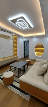 Bán nhà tập thể tầng 1 mặt đường 75 m2, 3 ngủ 2 WC tặng full nội thất mới xịn, sổ đỏ chuẩn, 3.2 tỷ