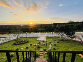 Bán trang trại, khu nghỉ dưỡng đẹp đường ĐT 725, Xã Lộc Ngãi, Bảo Lâm, Lâm Đồng, giá 2,75 tỷ vnd