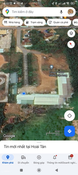Kho bãi từ 1000m2 Hoài Nhơn, Bình Định