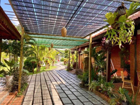 Siêu phẩm nhà vườn nghỉ dưỡng đầy đủ vườn cây ăn trái chủ qua Mỹ định cư cần bán gấp