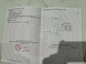 Bán đất chợ Tân Lý Đông, mặt tiền TL 866B thuộc Tân Lý Đông, Châu Thành, diện tích: 5 x 20m