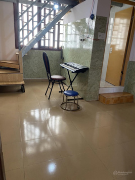 Cho thuê nhà trọ đường Xô Viết Nghệ Tĩnh P7 Đà Lạt, có gác gỗ, máy nước nóng, toalet bên trong