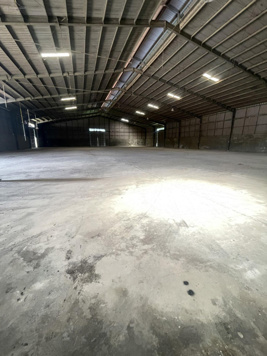 Cho thuê kho xưởng 2600m2 mặt tiền QL19 KCN Nhơn Hòa TX An Nhơn Bình Định