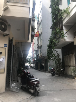 Bán nhà phố Đức Thắng, Bắc Từ Liêm, Hà Nội, 33m2, ôtô, 4,5tỷ, 0979 353 468