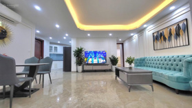 Cực nét! Căn hộ 2pn - 2wc cực rộng 89m2 tầng 1x tòa 197 Trần Phú, sđcc giá cực hời chỉ nhỉnh 4 tỷ