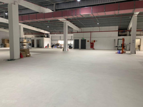 Cho thuê kho xưởng 1.248m2 đủ tiện ích, PCCC tự động 80k/m tại KCN Khai Quang, Vĩnh Yên, Vĩnh Phúc