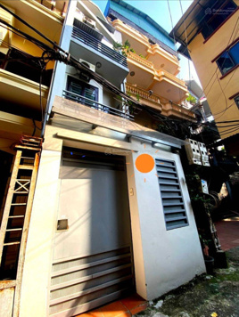 Trần Đại Nghĩa - Phố Vọng, sổ 55m2, diện tích sử dụng 60m, giá siêu rẻ 8.2 tỷ. Ngõ 3m thông các nơi