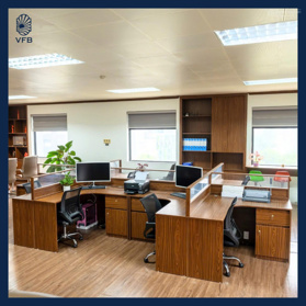 Nhiều ưu đãi đặc biệt khi thuê văn phòng, căn hộ tại Tòa nhà Tài chính Việt Đức nhận bàn giao 2025