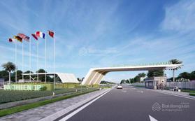 Cho thuê 10.000m2 KCN Bá Thiện - Bác sĩ nhà đất 0927 297 000