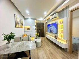 Chính chủ bán lỗ căn 3PN 86m2 chung cư HD Mon - Mon City, hướng mát, tầm trung view đẹp